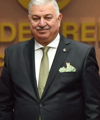 Yeniden Refah Partisi'nde istifa: Doğan Bekin görevlerini bıraktı