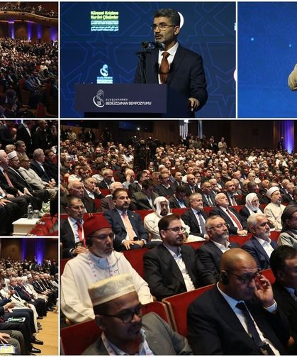 "13. Uluslararası Bediüzzaman Sempozyumu" başladı