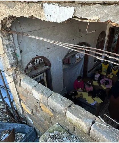 Filistin’de 800’den Fazla Öğretmen Katledildi