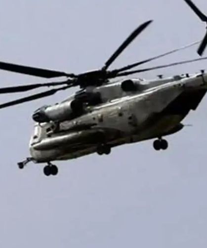 ABD’de iki helikopter havada çarpıştı: 3 can kaybı