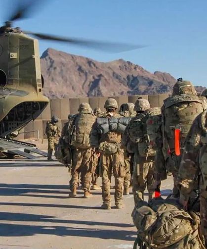 ABD’nin Irak’taki askeri varlığında yeni dönem