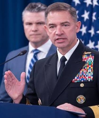 ABD’nin İran planı masada: CENTCOM komutanı Trump’a askeri seçenekleri sundu