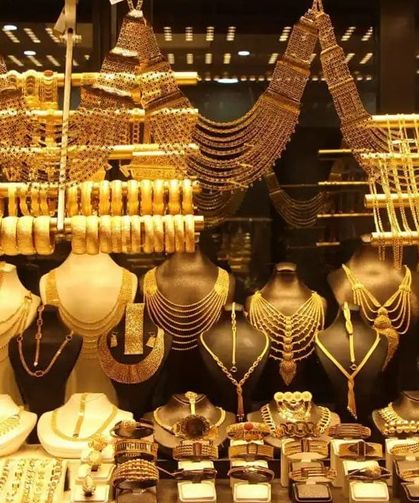 Altın fiyatları yeniden yükselişe geçti! Gram altın 6 bin 611 TL’yi gördü