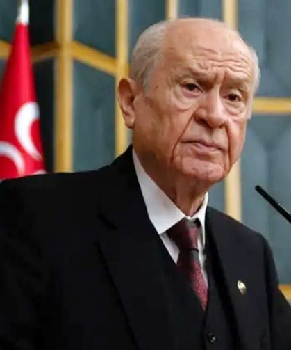 Bahçeli’den yolsuzluk vurgusu: Hukuk önünde kimse korunmamalı