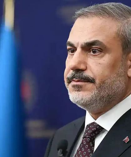 Bakan Fidan’dan İspanya’daki tren kazası için taziye mesajı