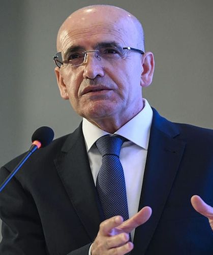 Bakan Şimşek’ten Mali Şeffaflık açıklaması