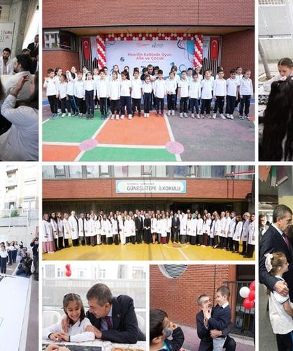 Bakan Tekin’den oyun temelli eğitim vurgusu: Aileler de sürece katılacak