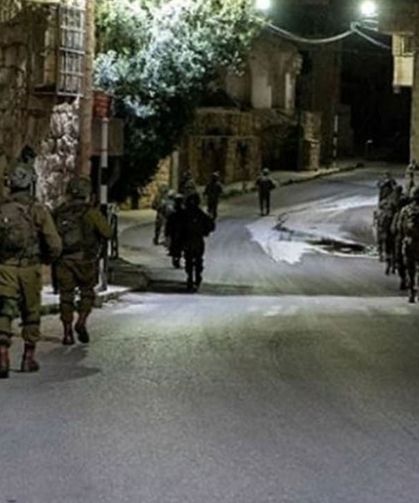 Batı Şeria ve Kudüs’te baskınlar yoğunlaştı: Filistinliler alıkonuldu
