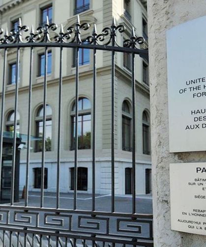 BM’den Batı Şeria’daki ablukaya sert tepki