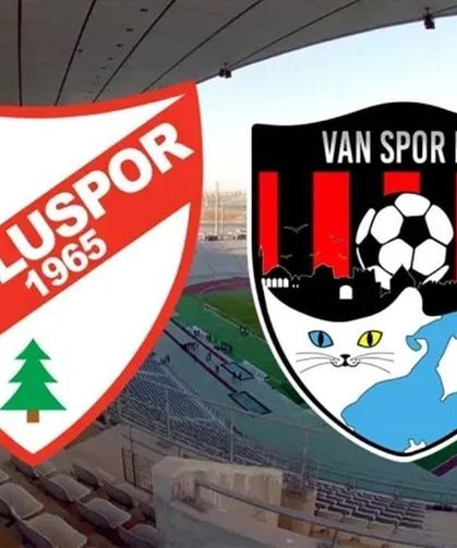 Boluspor-Vanspor maçının canlı yayınlanacağı kanal belli oldu
