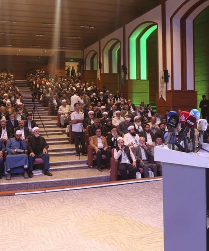 Diyarbakır’da 11’inci Alimler Buluşması başladı