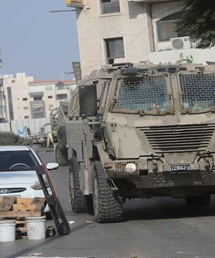 El-Halil’de saldırılar sürüyor: Yüzlerce Filistinli aile zor durumda