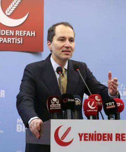 Erbakan’ın Van programı belli oldu! Gün boyu kentte temaslarda bulunacak