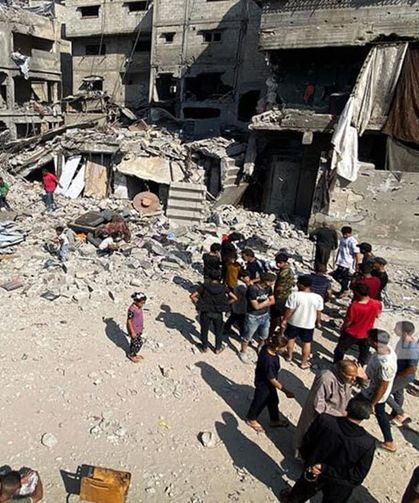 Gazze’de gençlerin yüzde 74’ü eğitim ve istihdamın dışında