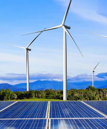 Güneş ve rüzgâr enerjisinde tarihi üretim rekoru