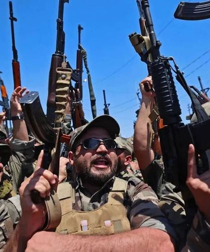 Irak'tan ABD'ye egemenlik mesajı