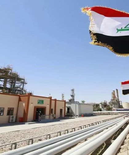 Irak’tan Kerkük’te petrol hamlesi: Günlük hedef 450 bin varil!