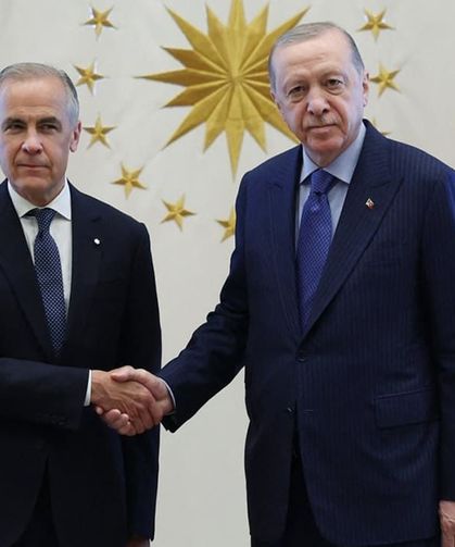 Kanada Başbakanı Carney’den Türkiye’ye resmî ziyaret