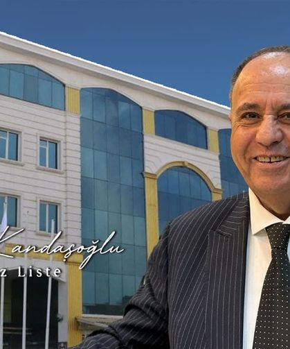 Kandaşoğlu: Bu halkın bana verdiği değeri boşa çıkarmayacağım