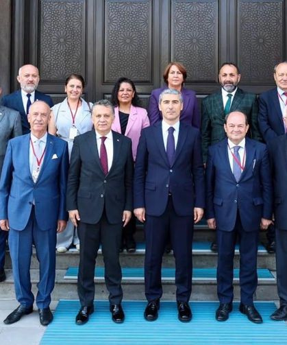 KGK kuruluşunun 7’nci yıl dönümünü kutluyor