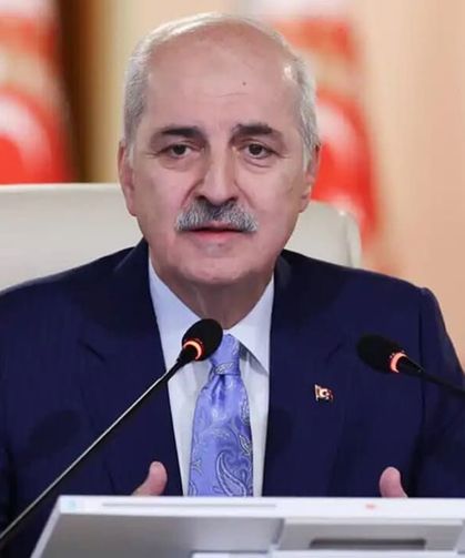 Kurtulmuş’tan Nobel Barış Ödülü yorumu: İnsanlığın ortak kazanımı