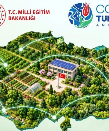 MEB’den öğrencilere iklim ve çevre gündemli COP31 buluşmaları
