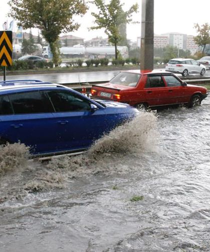 Meteoroloji uyardı: Çok sayıda bölgede yağış bekleniyor!