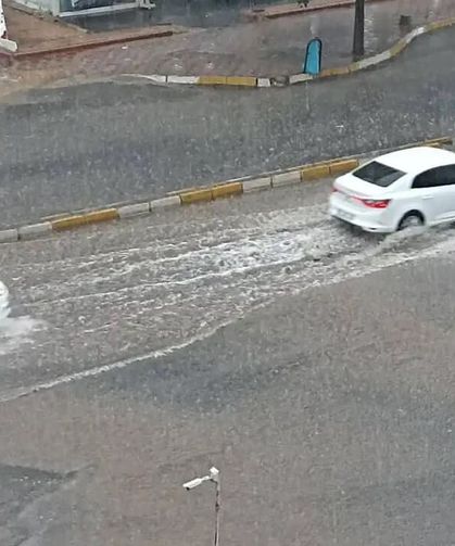 Meteoroloji’den 3 il için sağanak yağış uyarısı