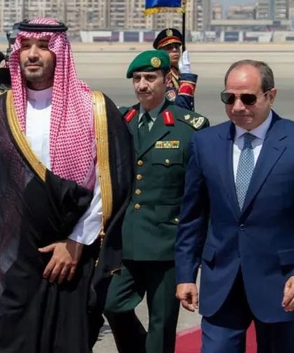 Mısır’dan Suudi Arabistan’a askeri destek kararı