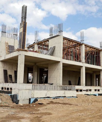 Muradiye’de devam eden kamu yatırımları yerinde incelendi