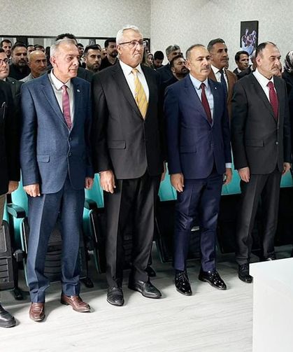 Muradiye’de eğitimde değerlendirme ve koordinasyon toplantısı gerçekleştirildi