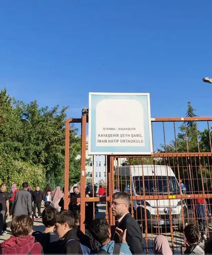 Okul saldırısında acı haber: Bir öğrenci hayatını kaybetti