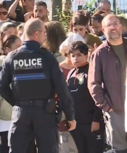 Okulda silahlı saldırı! 14 yaşındaki öğrenci gözaltında