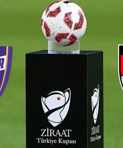Orduspor- Vanspor maçında onbirler belli oldu