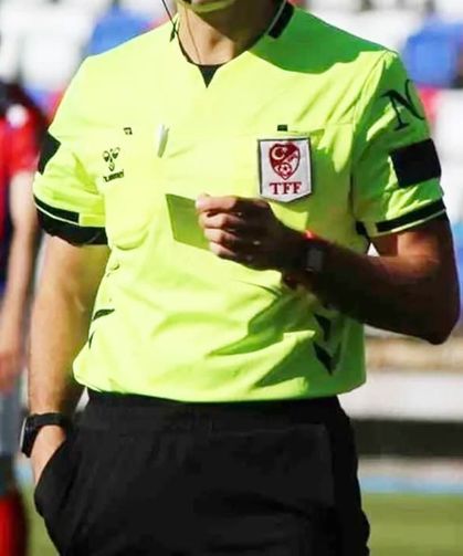 Pendikspor- Vanspor maçının hakemi açıklandı