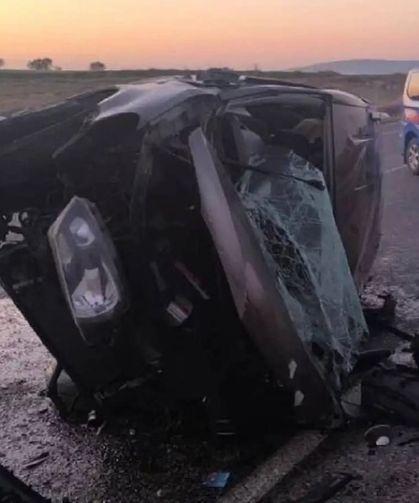 Polatlı’da feci kaza: 3 kişi hayatını kaybetti, 5 yaralı