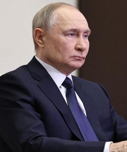 Putin’den Ukrayna mesajı: Kalıcı barış anlaşmasına hazırız
