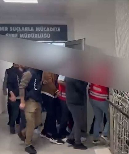 Siber Suç Operasyonlarında 547 Şüpheli Yakalandı