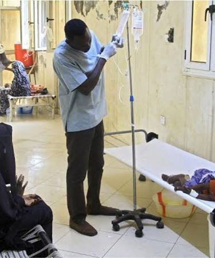 Sudan'da artan sıtma vakaları nedeniyle acil yardım çağrısı yapıldı