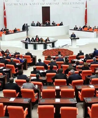 Tasfiye edilen yatırım fonları için yeni düzenleme TBMM’de