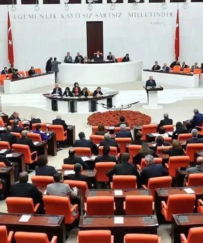 TBMM'de önemli gündem: Kızılay ve fonlar görüşülecek!