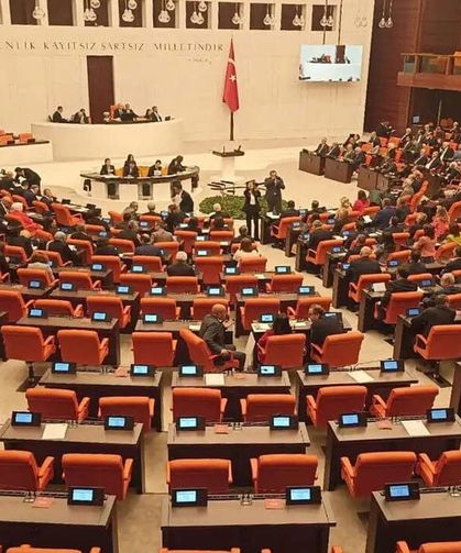TBMM’de yeni yasama yılı başlıyor