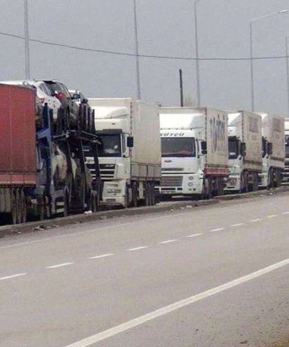 Tır şoförlerinin Schengen vizesi sorununa çözüm aranıyor