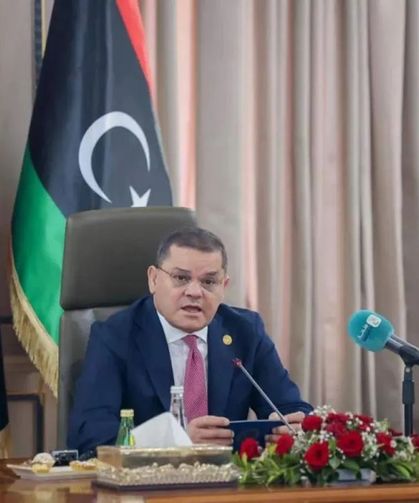 Trump'ın sözlerine Libya'dan tepki
