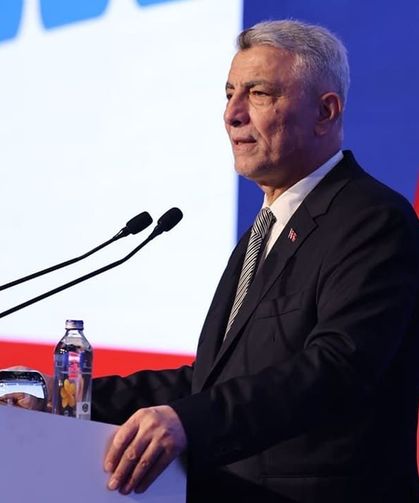 Türkiye çelik üretiminde Avrupa’nın zirvesinde