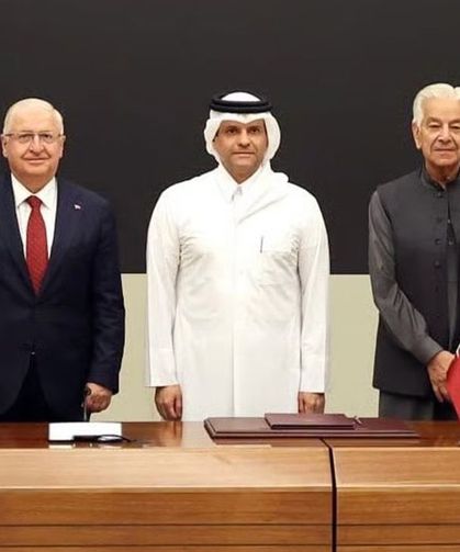 Türkiye ve 3 ülkeden savunma sanayisinde bedir mutabakatı