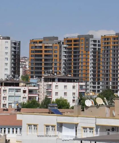 Türkiye’de konut fiyatları 5,4 milyon lirayı aştı