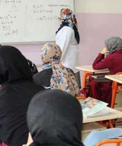 Türkiye’de örgün eğitimde 17,7 milyon öğrenci eğitim görüyor