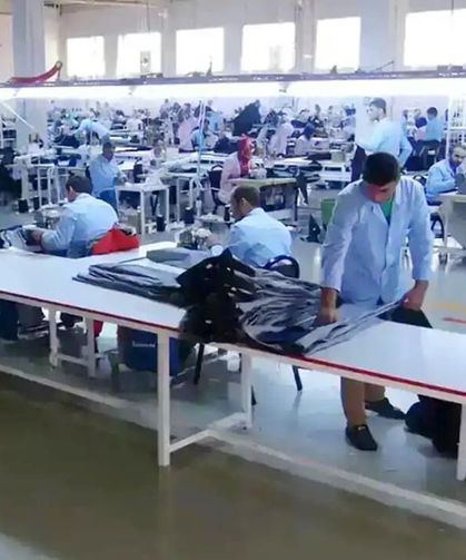 Türkiye’de ücretli çalışan sayısı 16,4 milyonu geçti