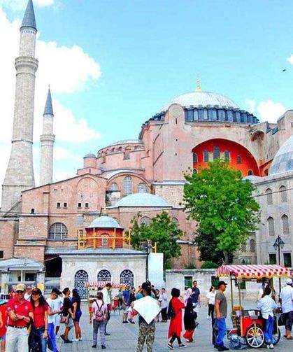 Türkiye’nin turizm kazancı üçüncü çeyrekte 25,5 milyar doları aştı